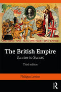 The British Empire: Sunrise to Sunset - Paperback