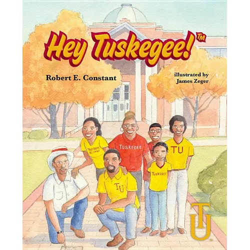 Hey Tuskegee! - Hardcover