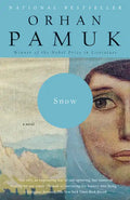Snow - Paperback