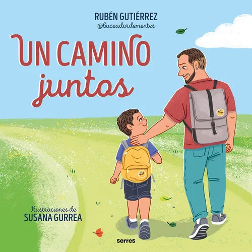 Un Camino Juntos / A Walk Together - Hardcover