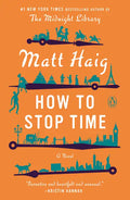 How to Stop Time - Paperback