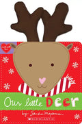 Our Little Deer (Made with Love) - Board Book