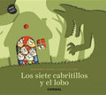 Los Siete Cabritillos Y El Lobo - Hardcover