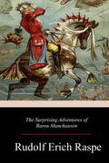 The Surprising Adventures of Baron Munchausen - Paperback