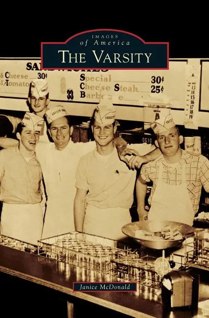 Varsity - Hardcover