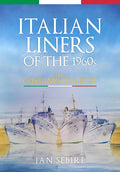 Italian Liners of the 1960s: The Costanzi Quartet - Paperback