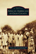 African Americans of Giles County - Hardcover