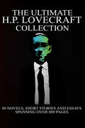 The Ultimate H. P. Lovecraft Collection - Paperback