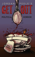 Jordan Peele's Get Out: Political Horror - Hardcover