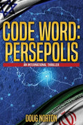 Code Word: Persepolis: An International Thriller - Paperback