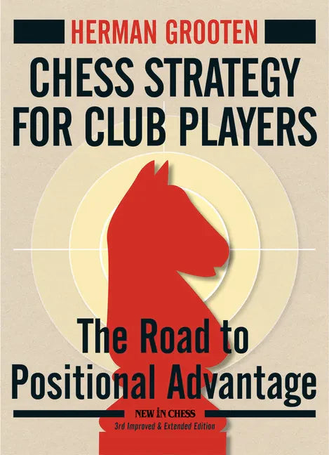 Chess Strategy for Club Players: The Road to Positional Advantage - Paperback