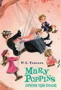 Mary Poppins Opens the Door - Paperback