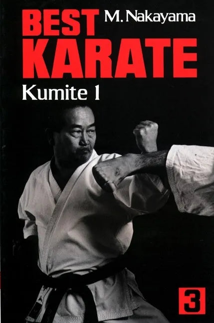 Best Karate, Vol.3: Kumite 1 - Paperback