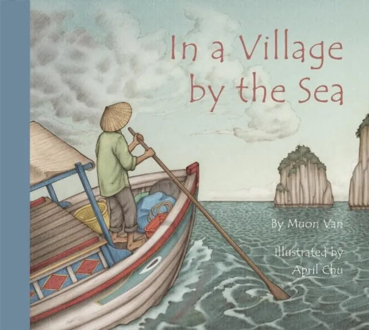 In a Village by the Sea - Hardcover
