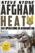 Afghan Heat: SAS Operations in Afghanistan - Paperback
