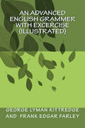 An Advanced English Grammer with Excercise (illustrated) - Paperback