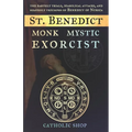 St. Benedict: Monk, Mystic, Exorcist - Paperback
