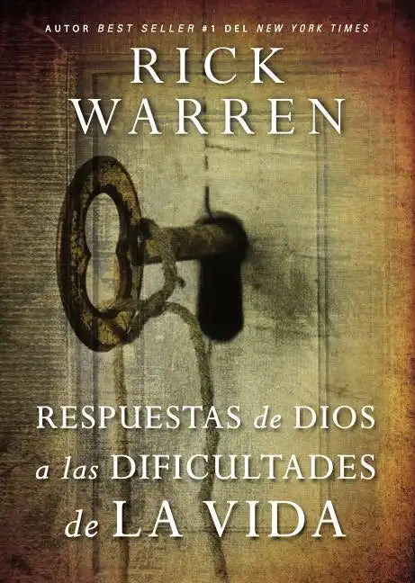 Respuestas de Dios a las dificultades de la vida Softcover God's Answers to Life's Difficult Questions - Paperback
