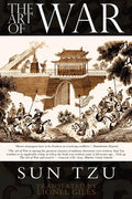 The Art of War by Sun Tzu - Paperback