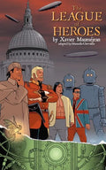 The League of Heroes - Paperback