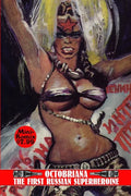 Octobriana: The First Russian Superheroine - Paperback