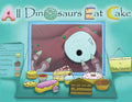 All Dinosaurs Eat Cake: A picture book about dinosaurs and cake - Paperback