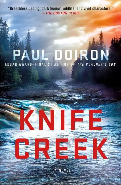 Knife Creek: A Mike Bowditch Mystery - Paperback