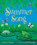 Summer Song - Hardcover