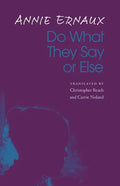 Do What They Say or Else - Paperback