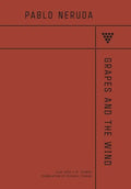 Grapes And The Wind - Hardcover