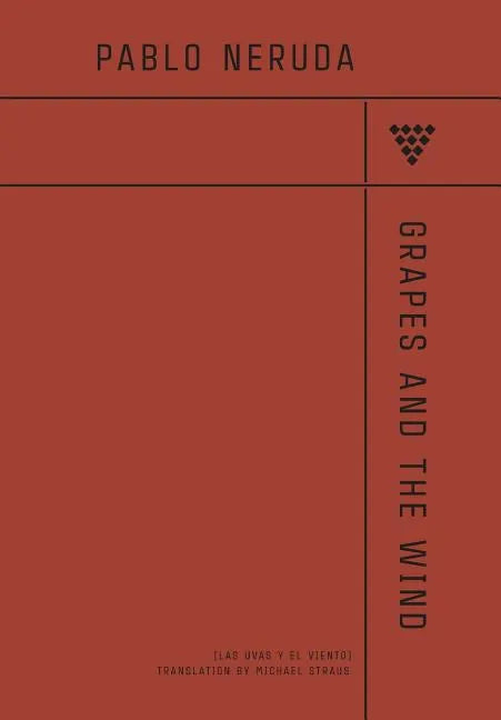 Grapes And The Wind - Hardcover