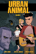 Urban Animal Volume 1 - Hardcover