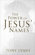The Power of Jesus' Names - Paperback