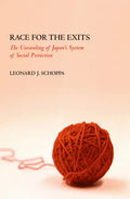 Race for the Exits: The Unraveling of Japan's System of Social Protection - Paperback