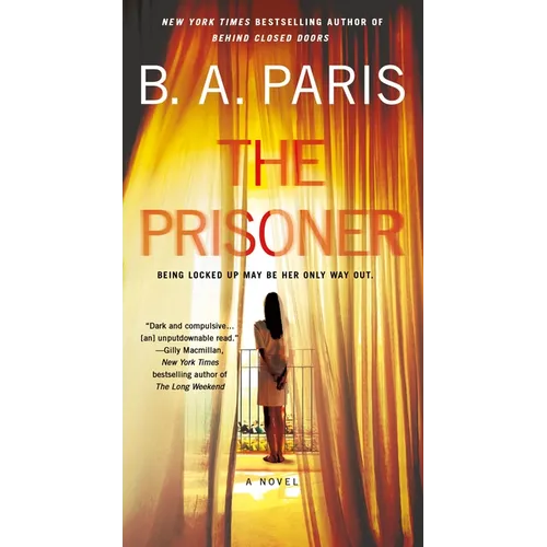 The Prisoner - Paperback
