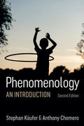 Phenomenology: An Introduction - Hardcover