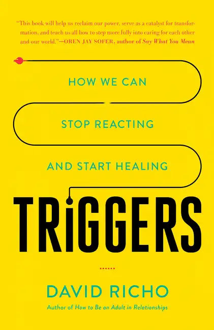 Triggers: How We Can Stop Reacting and Start Healing - Paperback