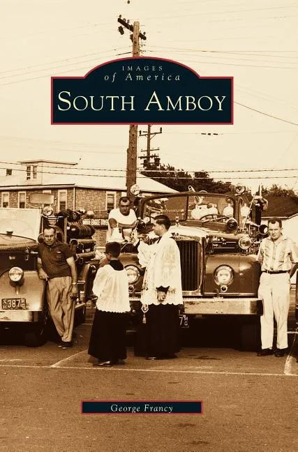 South Amboy - Hardcover