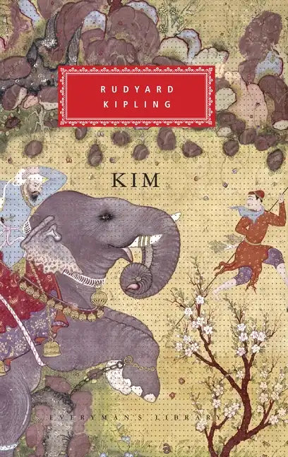 Kim: Introduction by John Bayley - Hardcover