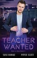 Teacher Wanted - Paperback