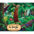 Exploring the Adventurous World of the Jungle - Board Book
