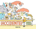 ¡Accidente! - Hardcover