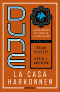 Dune, La Casa Harkonnen / Dune: House Harkonnen - Paperback