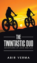 The Twintastic Duo: Adventures of Jack and Leo - Hardcover