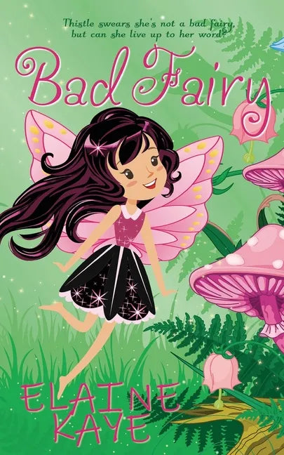Bad Fairy - Paperback