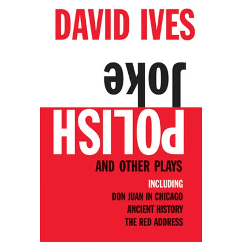 Polish Joke and Other Plays - Paperback