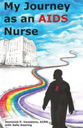 My Journey as an AIDS Nurse - Paperback