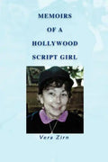 Memoirs of a Hollywood Script Girl - Paperback