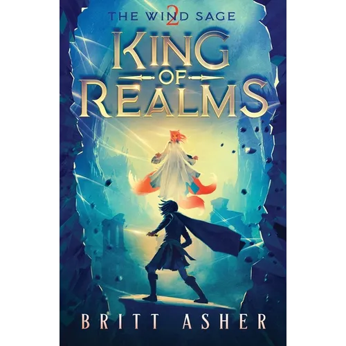 King of Realms: The Wind Sage (Book 2) - Paperback