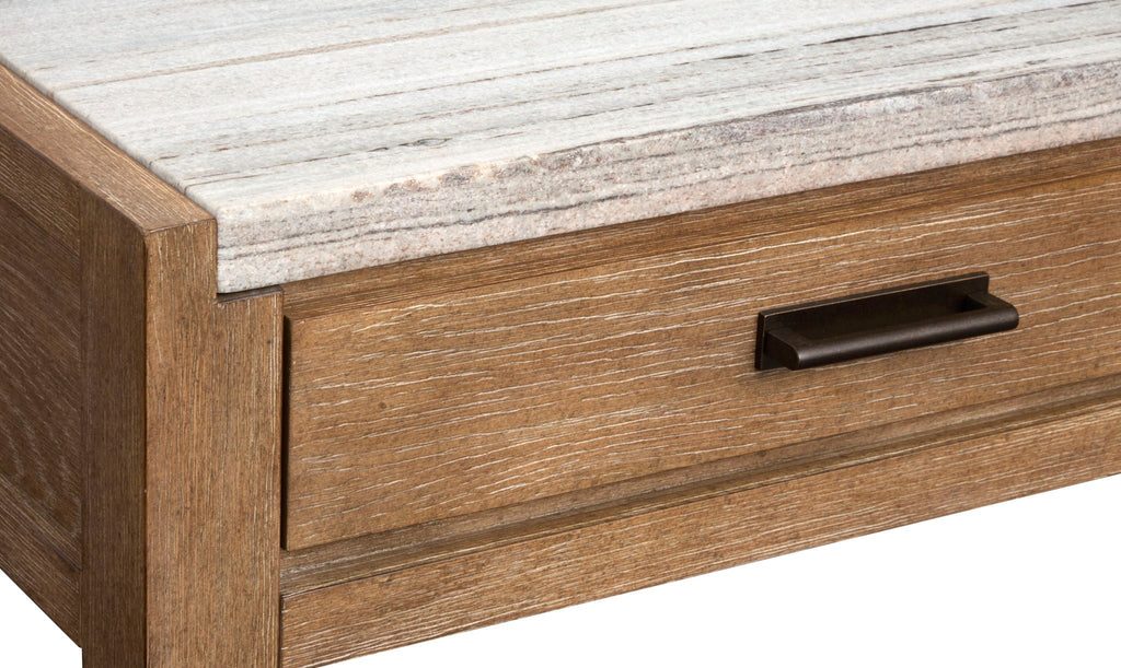 Plum Creek - Rectangular Sofa Table
